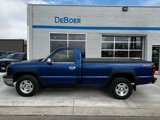 Used 2004 Chevrolet Silverado 1500 W/T image 2