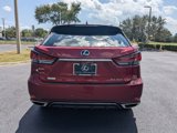 Certified 2022 Lexus RX 350 F Sport image 5