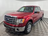 Used 2013 Ford F150 Lariat w/ Lariat Chrome Pkg image 3