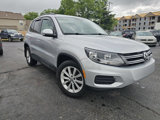 Used 2017 Volkswagen Tiguan S image 4