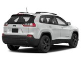Used 2023 Jeep Cherokee Altitude Lux image 3