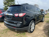 Used 2017 Chevrolet Traverse Premier w/ LPO, 'HIT The Road' Package image 4