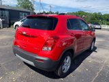 Used 2015 Chevrolet Trax LT w/ LT Sun and Sound Package image 5