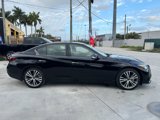 Used 2023 INFINITI Q50 Sensory image 4