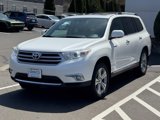 Used 2013 Toyota Highlander Limited image 3