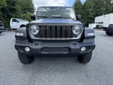 New 2025 Jeep Wrangler Sport image 2
