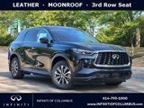 Certified 2025 INFINITI QX60 Pure w/ Cargo Package image 1