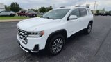 Certified 2023 GMC Acadia SLE w/ Driver Convenience Package image 4