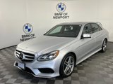 Used 2014 Mercedes-Benz E 350 4MATIC Sedan image 3