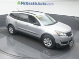 Used 2014 Chevrolet Traverse LS image 2
