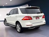 Used 2012 Mercedes-Benz ML 350 4MATIC image 3