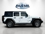 New 2025 Jeep Wrangler Unlimited Sport image 2