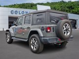 Used 2018 Jeep Wrangler Unlimited Sahara image 4