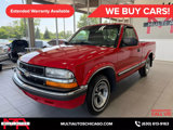Used 2000 Chevrolet S10 Pickup LS w/ Preferred Equipment Group image 3
