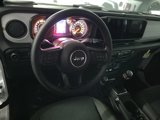 New 2025 Jeep Wrangler Sport image 4
