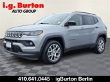 Used 2022 Jeep Compass Latitude image 3