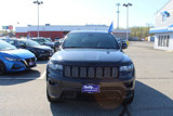 Used 2017 Jeep Grand Cherokee Altitude image 4