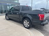Used 2015 Ford F150 Platinum w/ Equipment Group 701A Luxury image 3