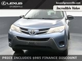 Used 2014 Toyota RAV4 LE image 3