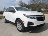 Used 2024 Chevrolet Equinox LS w/ Driver Confidence II Package image 2