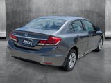 Used 2013 Honda Civic LX image 4
