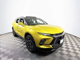 Used 2024 Chevrolet Blazer RS w/ Enhanced Convenience Package image 3