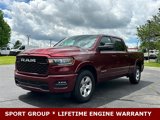 New 2025 RAM 1500 Big Horn image 2
