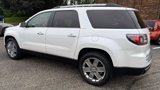 Used 2017 GMC Acadia Limited SLT image 3