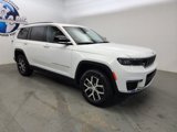New 2025 Jeep Grand Cherokee L Limited image 3