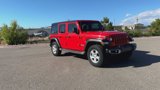 Used 2020 Jeep Wrangler Unlimited Sport S image 2