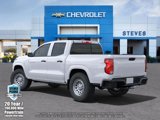 New 2025 Chevrolet Colorado W/T w/ WT Convenience Package II image 3