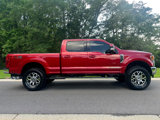 Used 2022 Ford F250 Lariat w/ Lariat Ultimate Package image 4