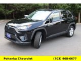 Used 2021 Toyota RAV4 LE image 3