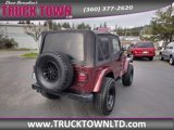 Used 2001 Jeep Wrangler Sahara image 5