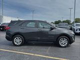 Certified 2021 Chevrolet Equinox LS image 4