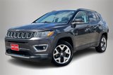 Used 2018 Jeep Compass Limited image 3