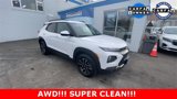 Certified 2023 Chevrolet TrailBlazer ACTIV w/ Convenience Package image 3