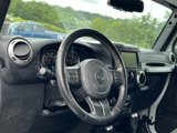 Used 2017 Jeep Wrangler Unlimited Sahara w/ Dual Top Group image 2
