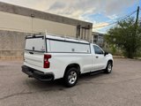 Used 2021 Chevrolet Silverado 1500 W/T w/ WT Fleet Convenience Package image 5