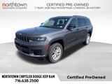 Used 2022 Jeep Grand Cherokee L Laredo w/ Luxury Tech Group I image 3