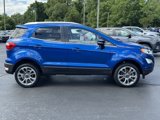 Used 2021 Ford EcoSport Titanium w/ Interior Protection Package image 4