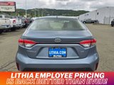 Used 2021 Toyota Corolla LE w/ Carpet Mat Package (TMS) image 4