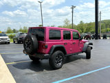 Used 2022 Jeep Wrangler Unlimited Rubicon 4xe w/ Cold Weather Group image 3