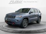 Used 2020 Jeep Grand Cherokee Trailhawk w/ Trailhawk Luxury Group image 3