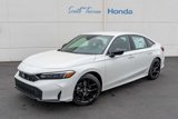 New 2025 Honda Civic Sport image 2