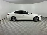 Certified 2022 INFINITI Q50 Luxe w/ Cargo Package image 5