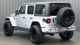 Used 2022 Jeep Wrangler Unlimited Sahara w/ Cold Weather Group image 3