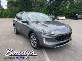 Used 2022 Ford Escape SEL w/ Technology Package image 2