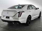 New 2025 Cadillac CT4 Sport image 5