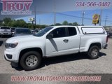 Used 2018 Chevrolet Colorado W/T w/ WT Convenience Package image 2